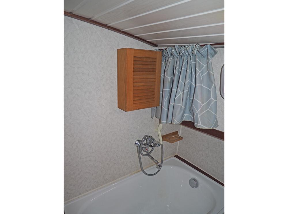 Voorschip, Accommodatie